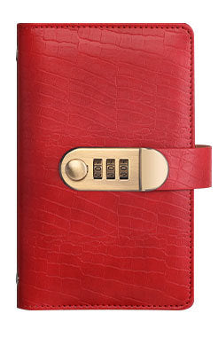 Cuaderno de ahorros personalizado