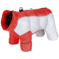 Chaqueta para perrito