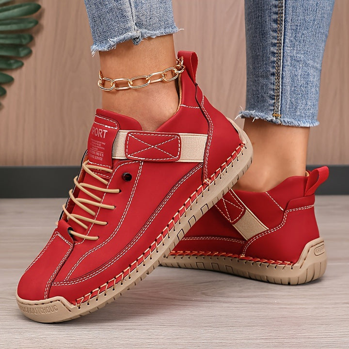 Zapatos planos casuales