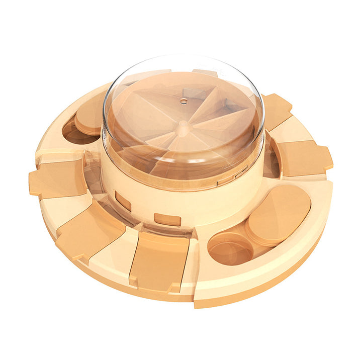 Juguete Dispensador  Interactivo Mascotas