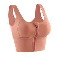 Top Deportivo con Cremallera Frontal |PACK X 2