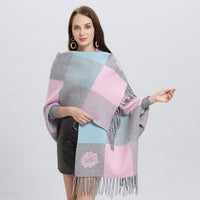 Suéter Largo de Mujeres para Invierno