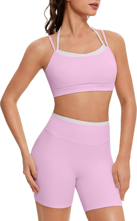 OMKAGI Conjuntos de Entrenamiento para Mujer