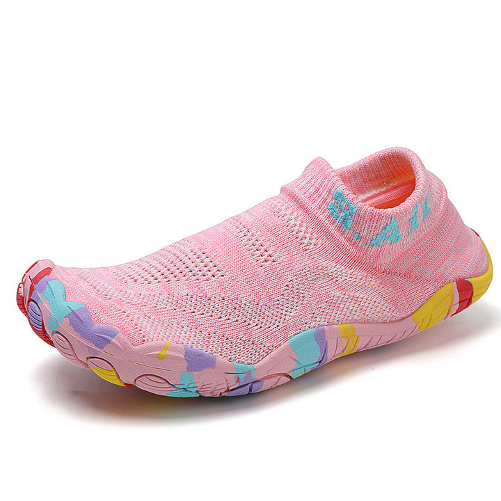 Zapatos acuáticos
