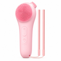 Cepillo de limpieza facial