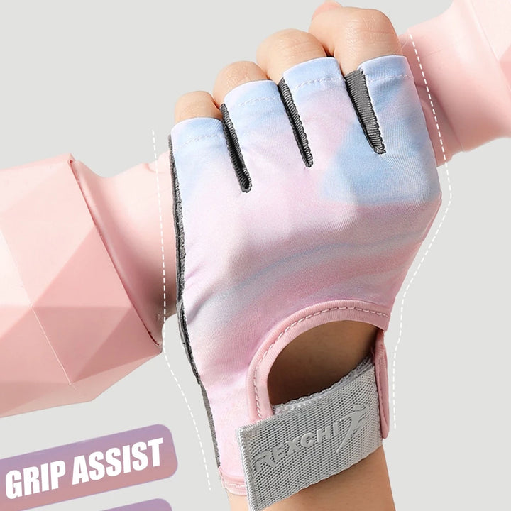 Par De Guantes De Entrenamiento