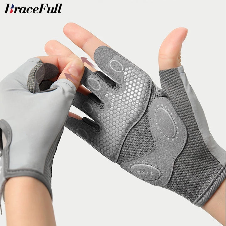 Par De Guantes De Entrenamiento