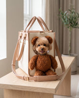 Bolso de transporte Teddy para perros pequeños