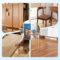 Limpiador de suelos para madera y suelos duros