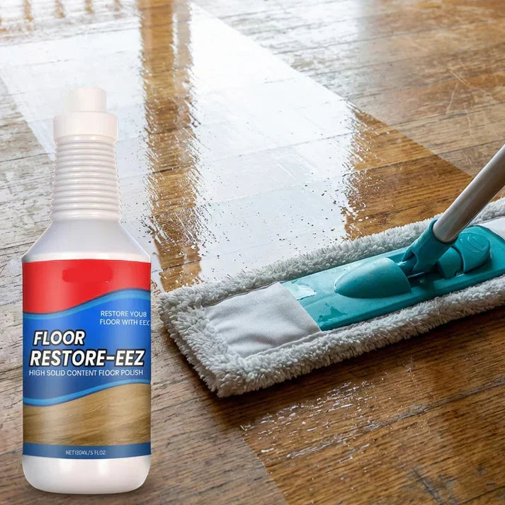 Limpiador de suelos para madera y suelos duros