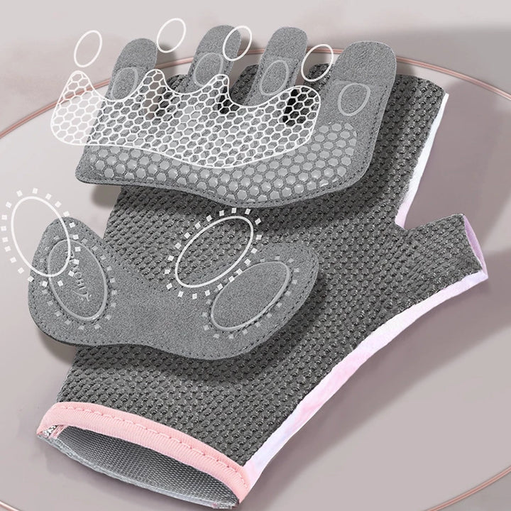 Par De Guantes De Entrenamiento