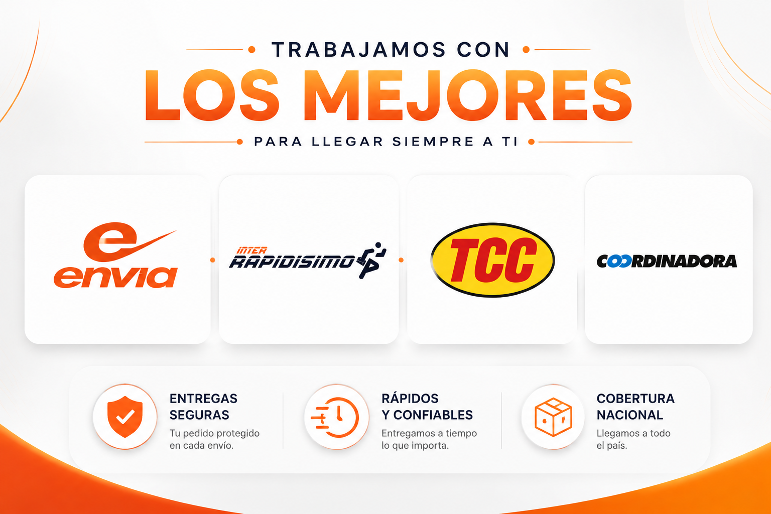 Compra con confianza