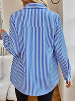 Blusa Elegante de Moda Otoñal para Mujer