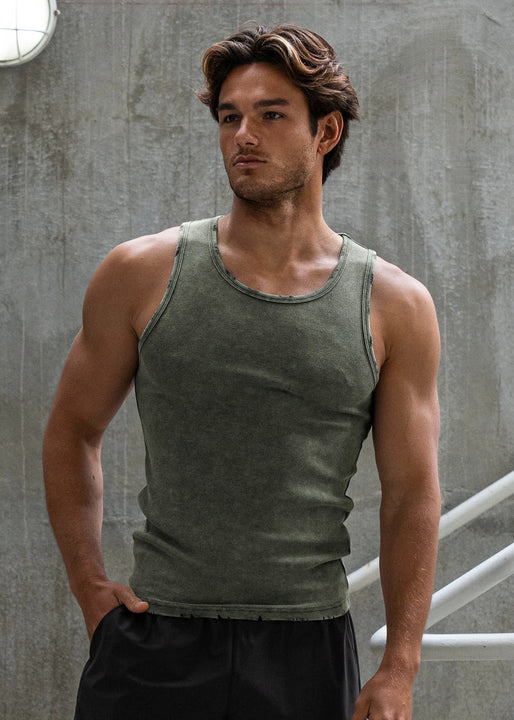 Camiseta sin mangas
