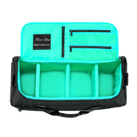 Bolsa deportiva multifuncional con divisores internos
