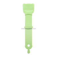 Cuchara dispensadora para snacks | PACK 5 UNIDADES | COLORES VARIADOS