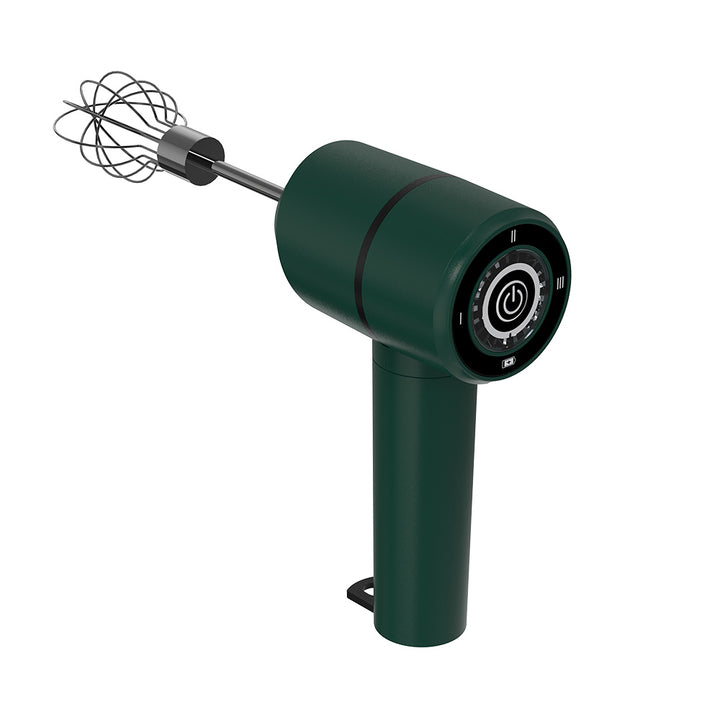 Mini Batidor Eléctrico Inalámbrico