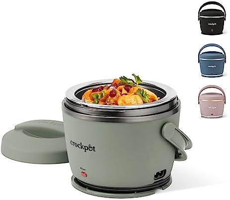 Fiambrera eléctrica Crock-Pot