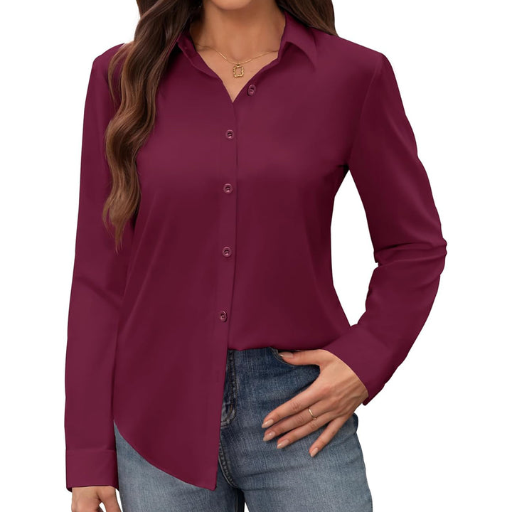 Camisas de vestir para mujer