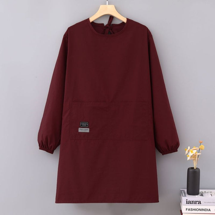 Uniforme chaqueta multiusos