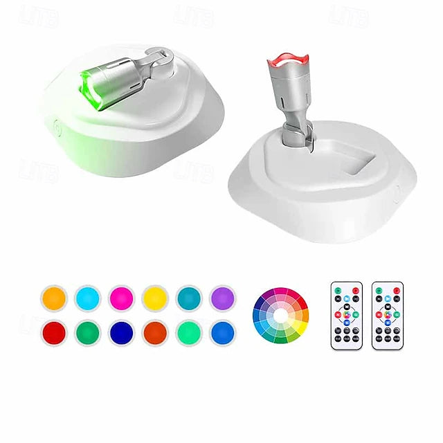 Luces de Ambiente de Colores